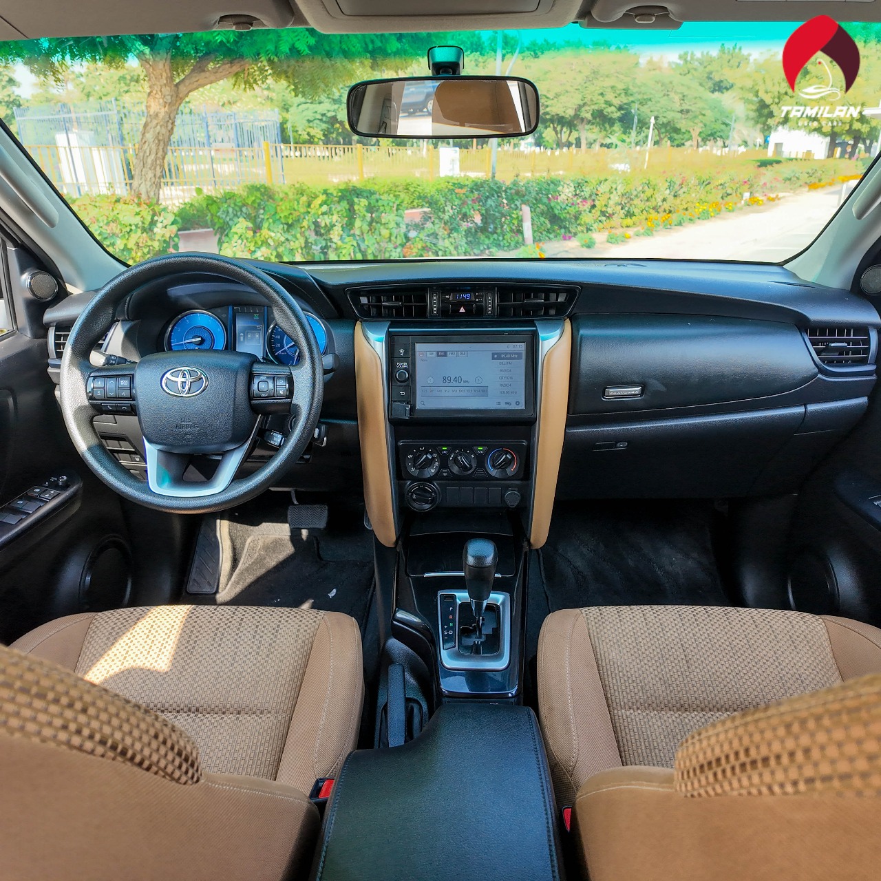 
								2023 Toyota Fortuner EXR full									