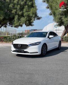 MAZDA 6 2022 GCC 2.5L
