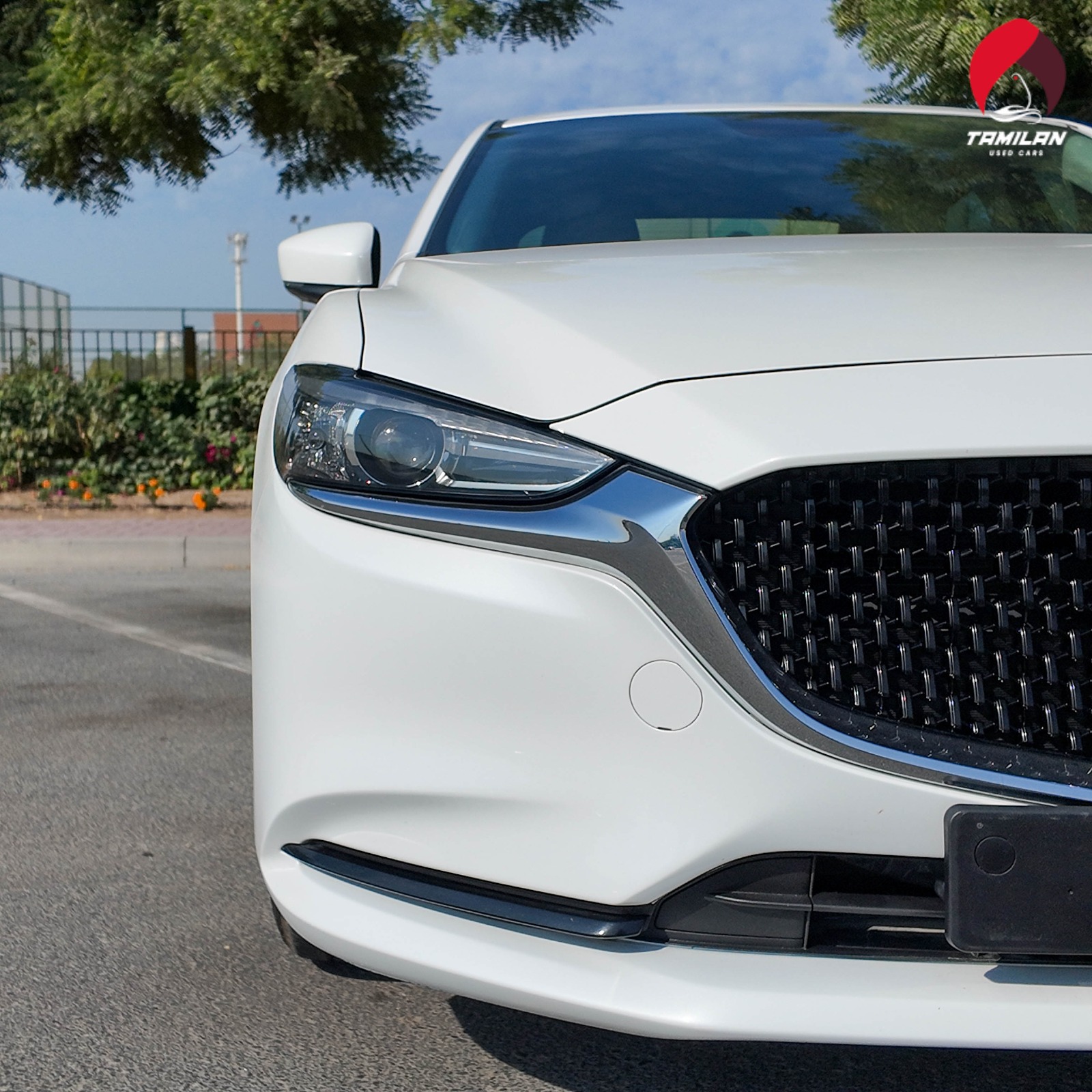 
								MAZDA 6 2022 GCC 2.5L full									