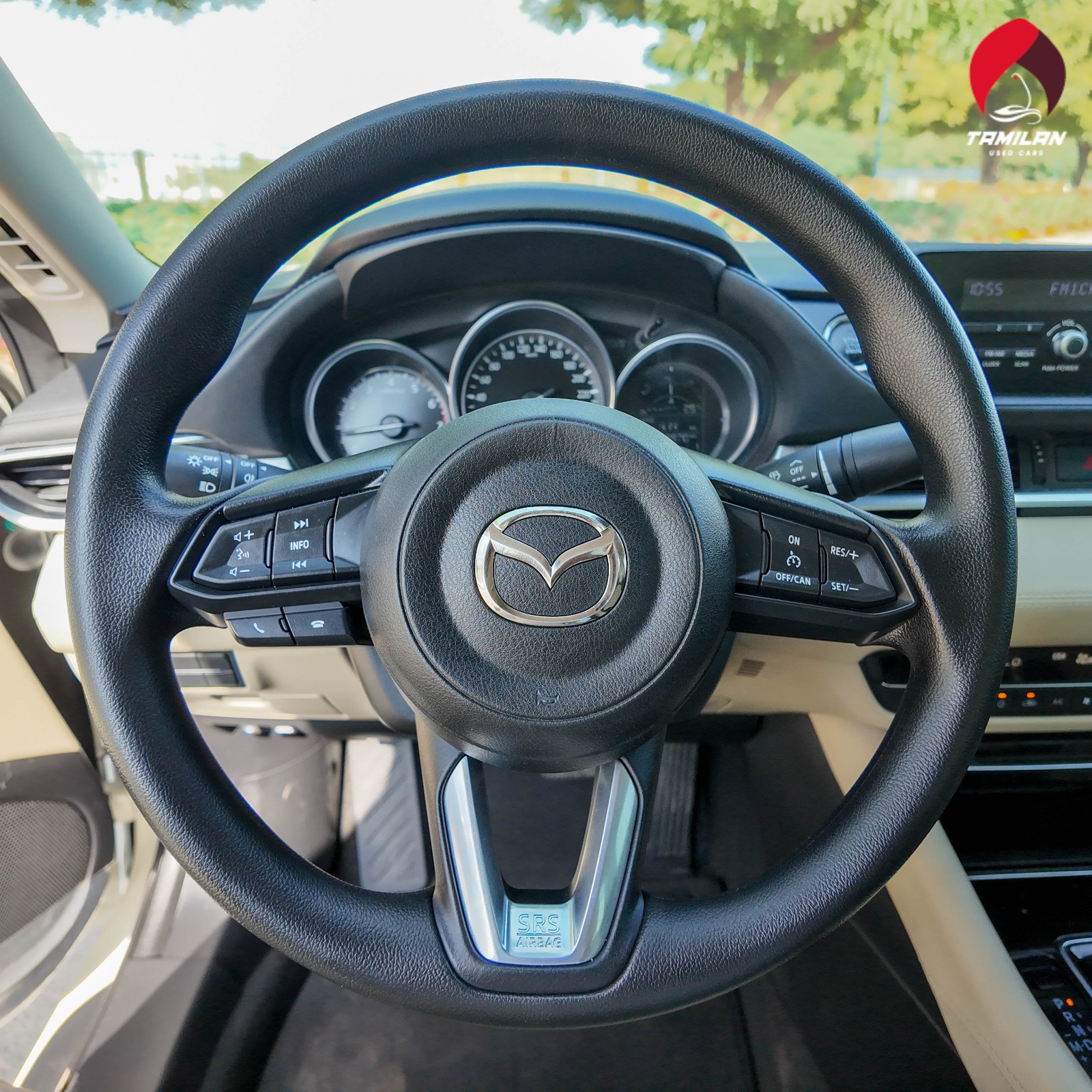 
								MAZDA 6 2022 GCC 2.5L full									