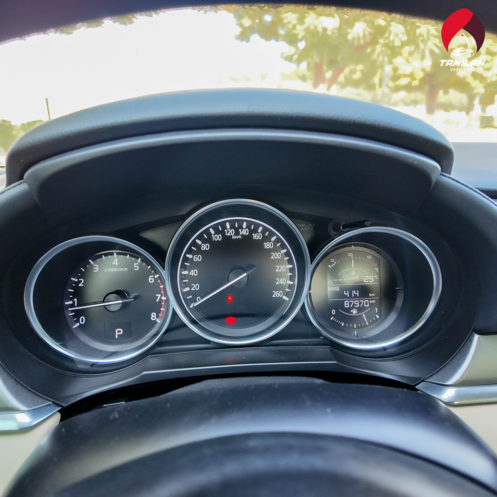 
								MAZDA 6 2022 GCC 2.5L full									