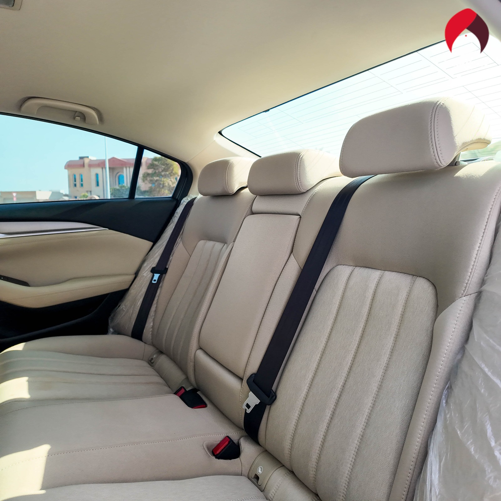 
								MAZDA 6 2022 GCC 2.5L full									