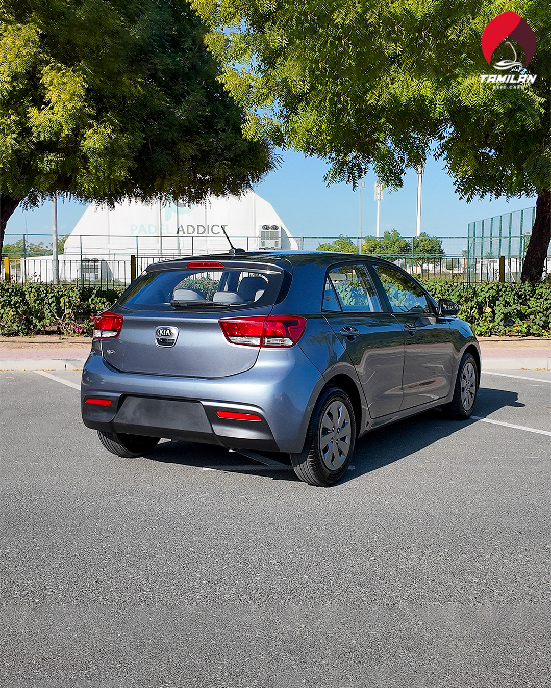 
								2020 Kia Rio – Grey full									