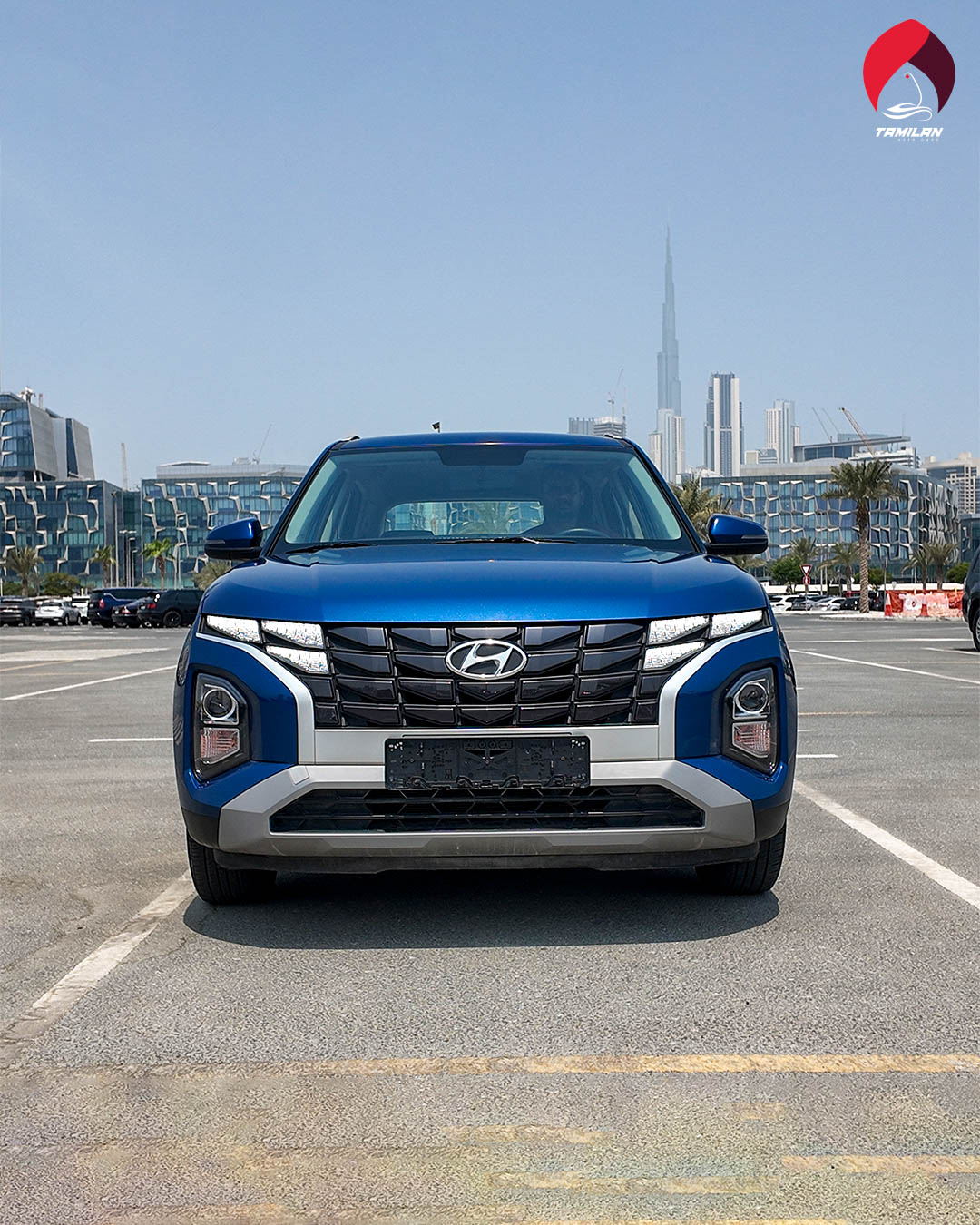 
								Hyundai Creta 2023 1.5L Smart full									