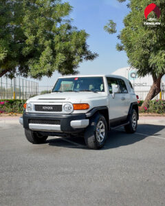 Toyota fj cruiser Gxr