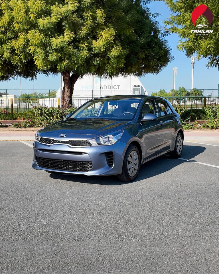 2020 GCC Kia Rio 1.4