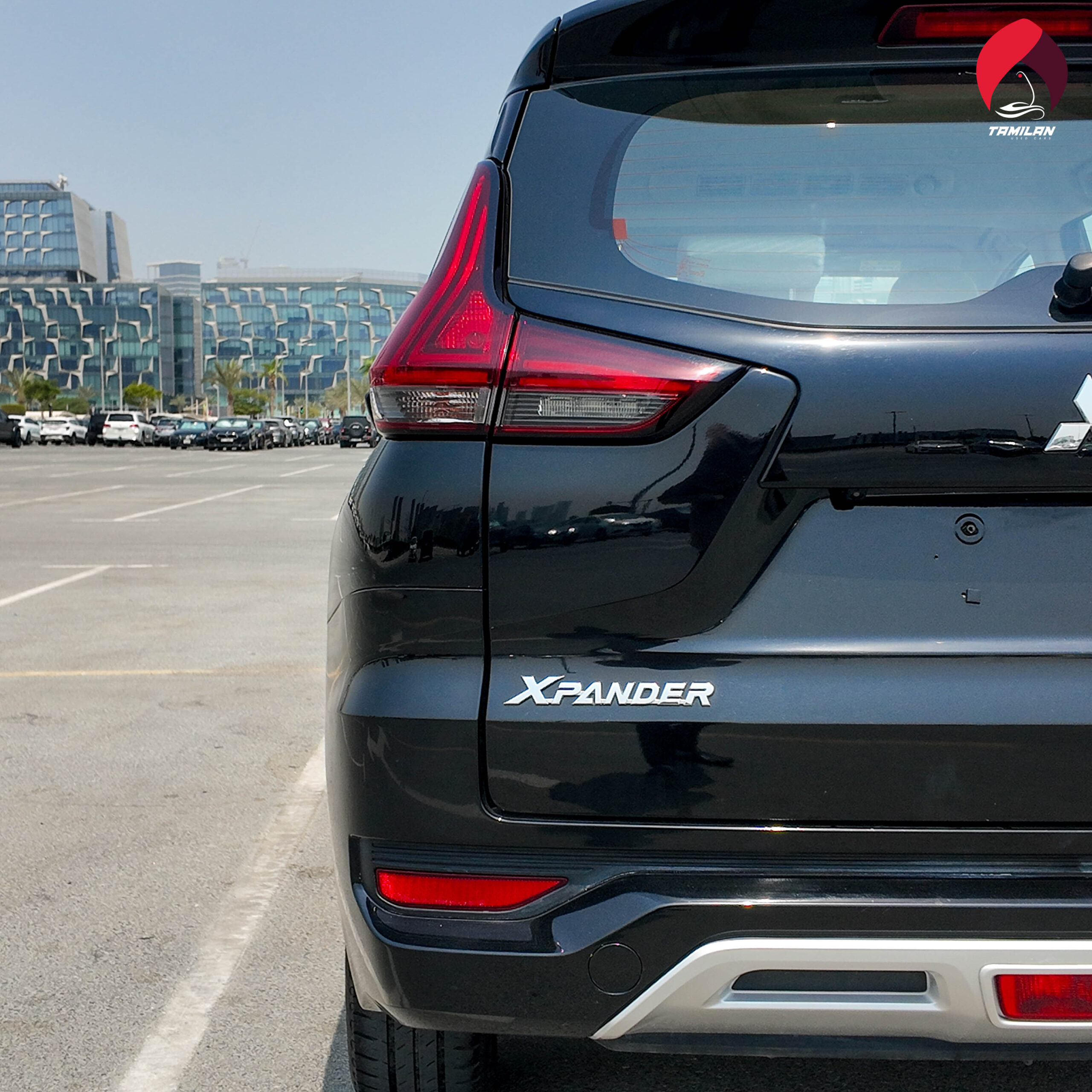 
								Mitsubishi Xpander 1.5 L (High Line) full									