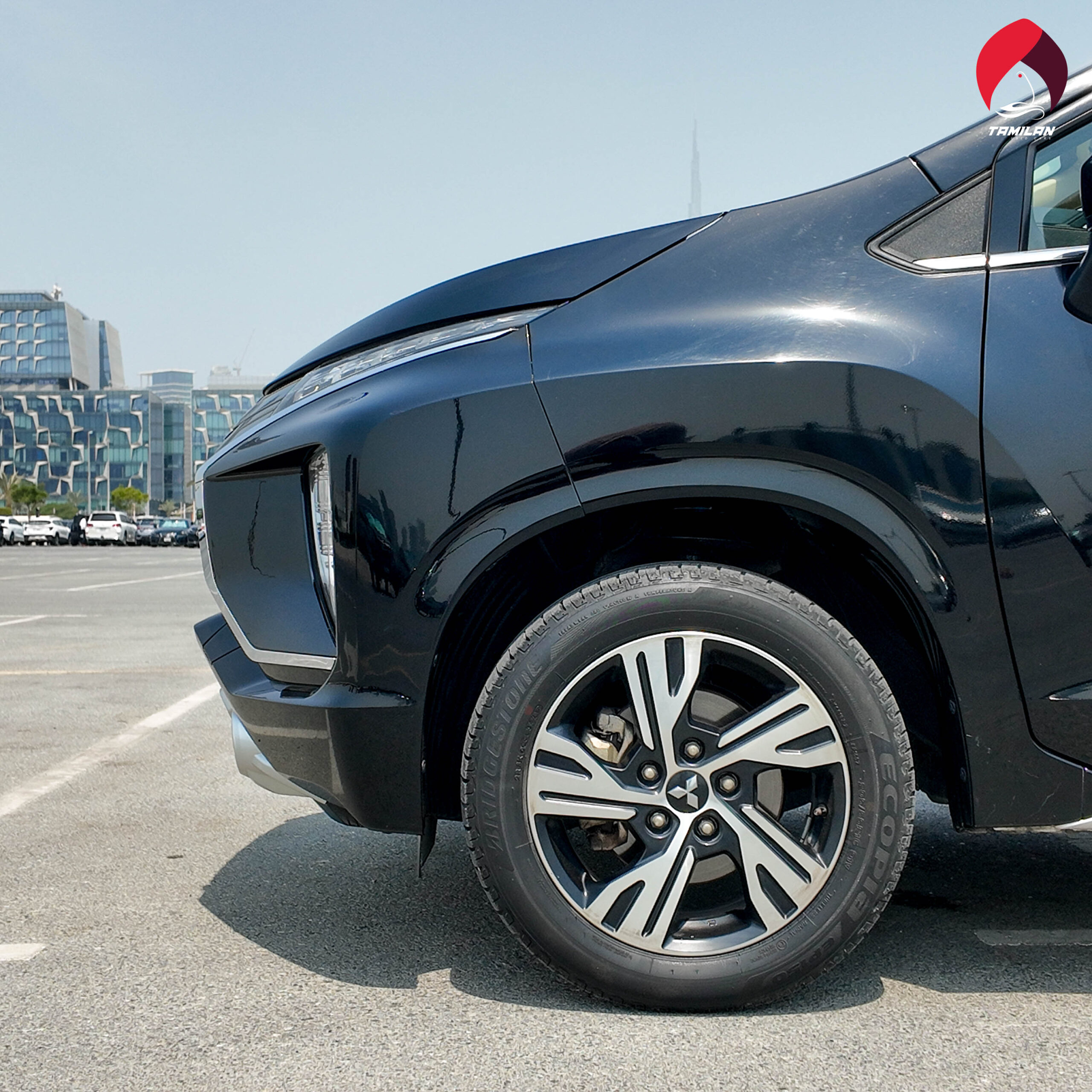 
								Mitsubishi Xpander 1.5 L (High Line) full									