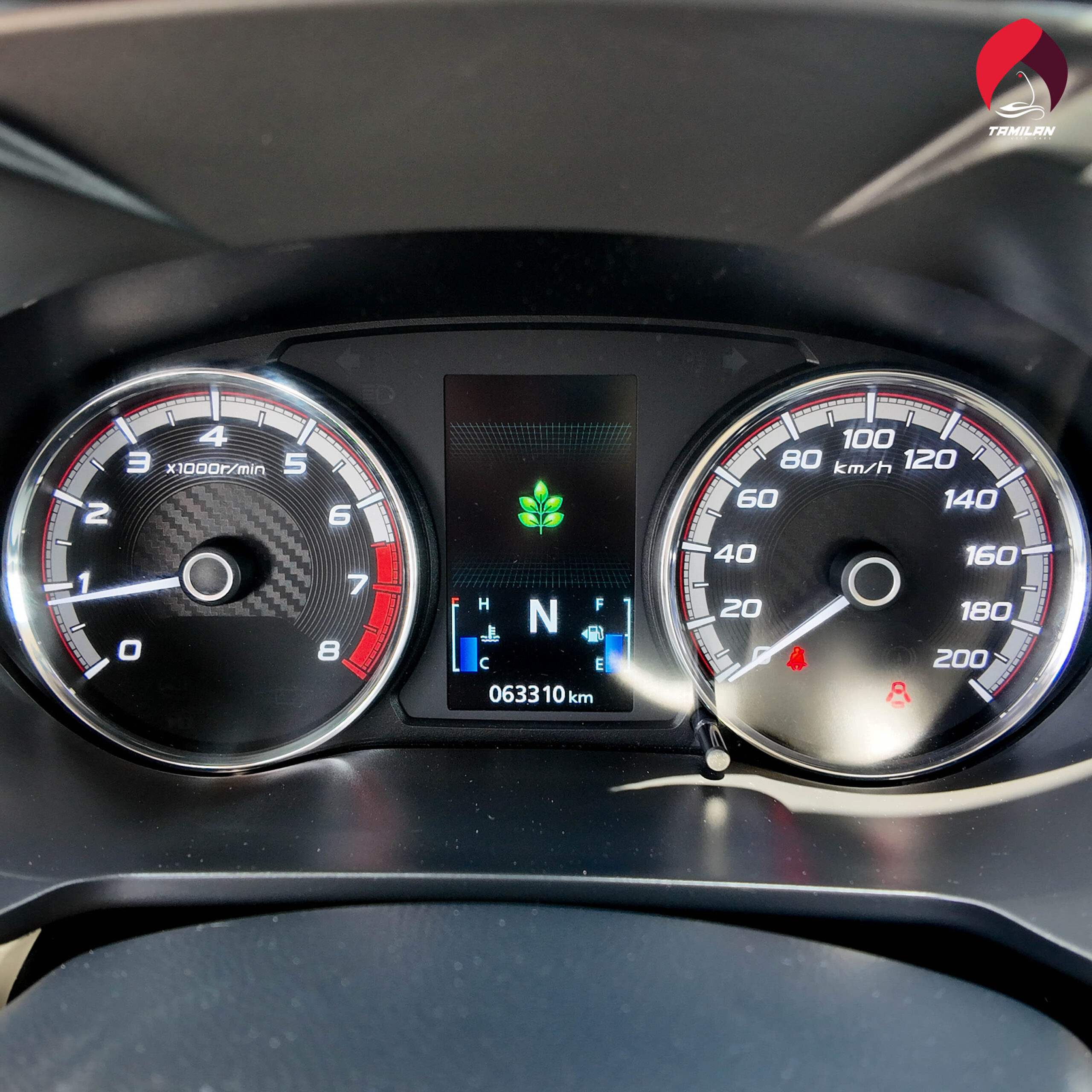 
								Mitsubishi Xpander 1.5 L (High Line) full									