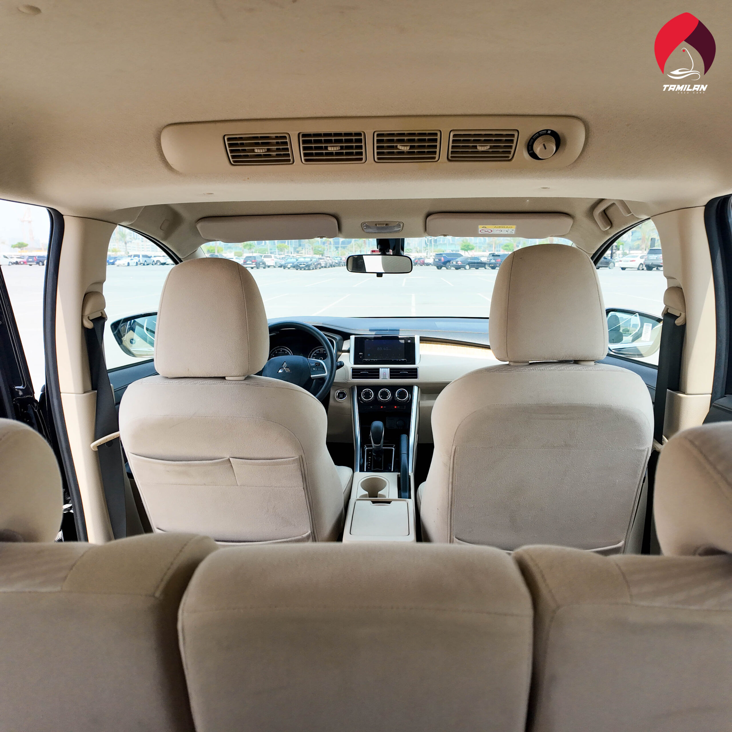 
								Mitsubishi Xpander 1.5 L (High Line) full									