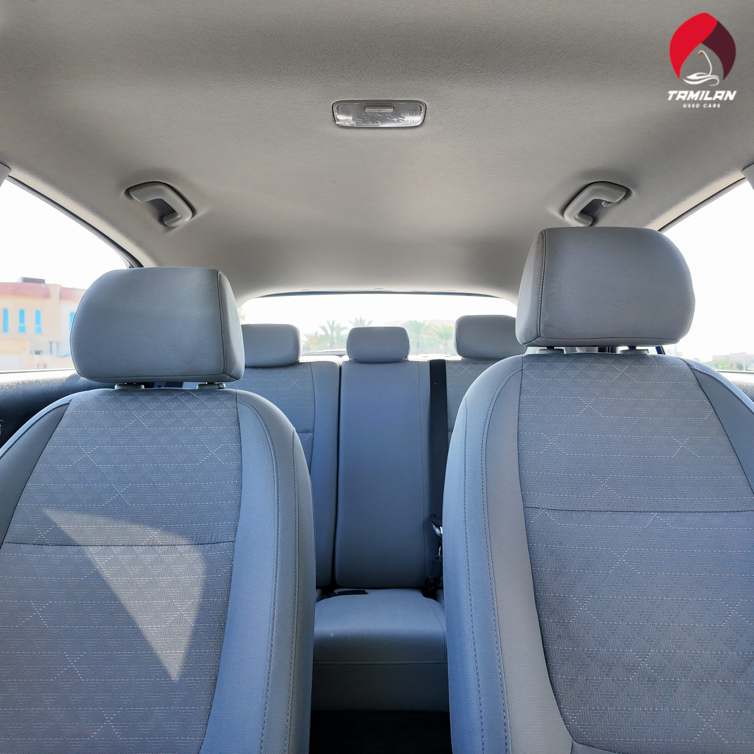 
								2020 Kia Rio – Blue full									