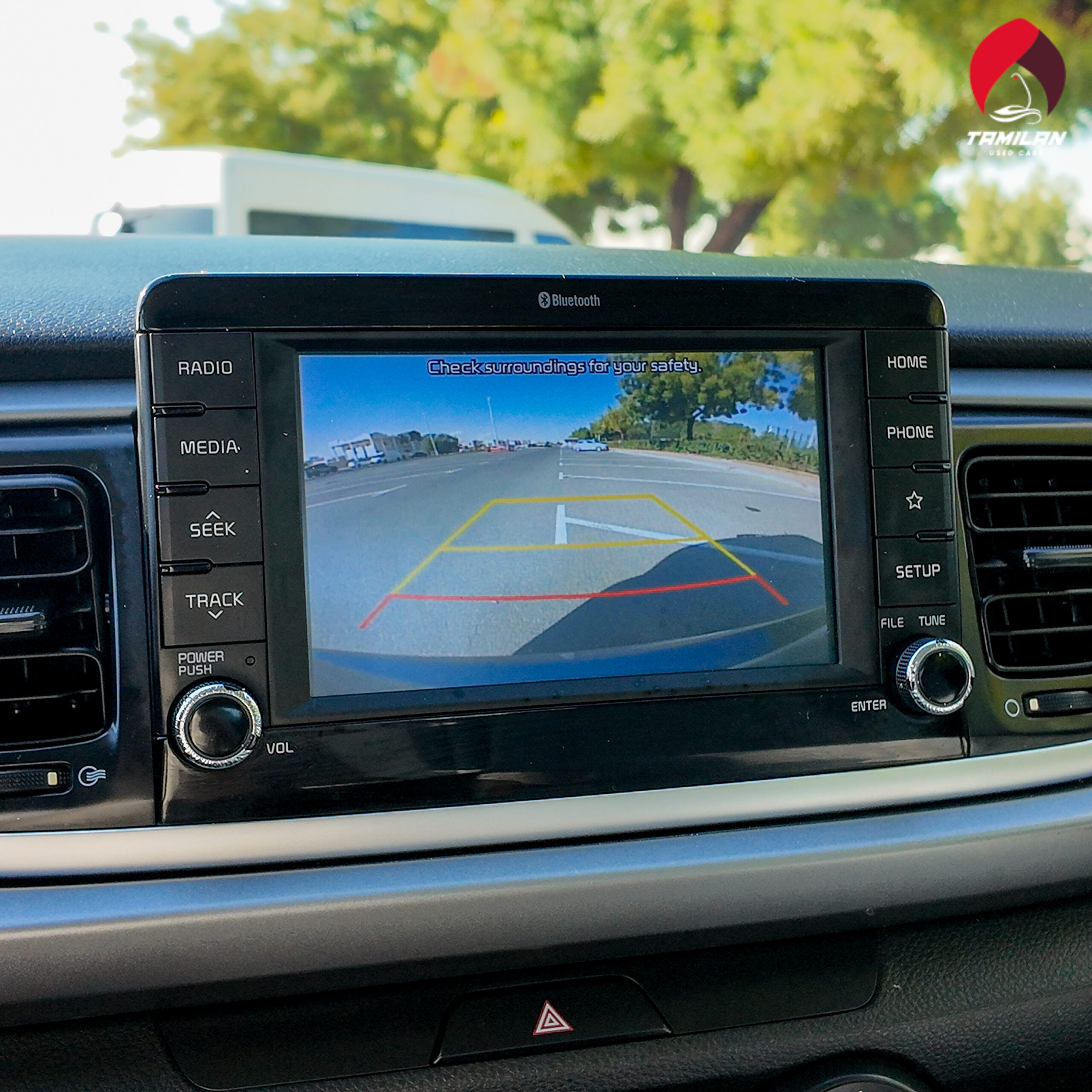 
								2020 Kia Rio – Grey full									