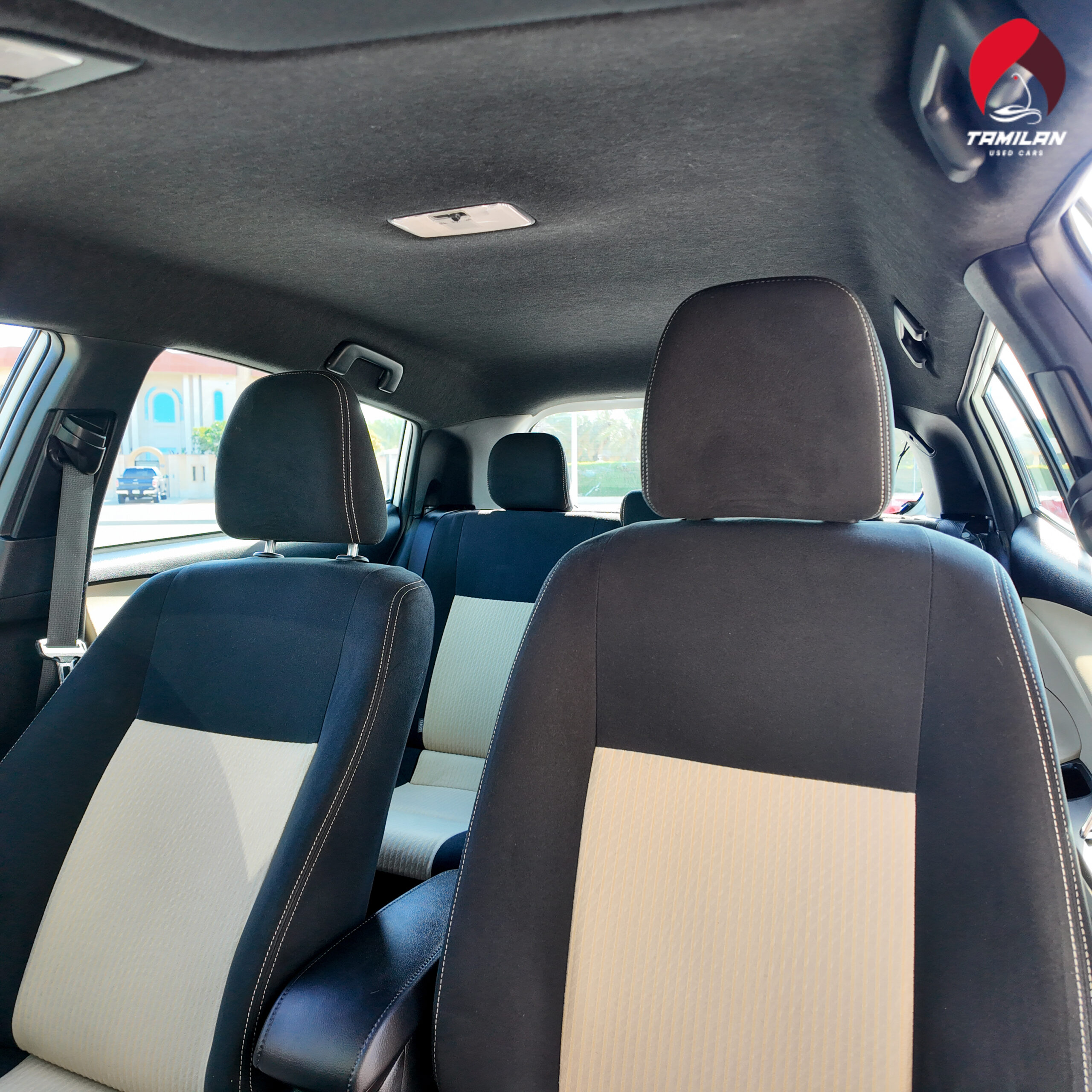 
								2020 Toyota Yaris Hatchback | White | Al-Futtaim Service History full									