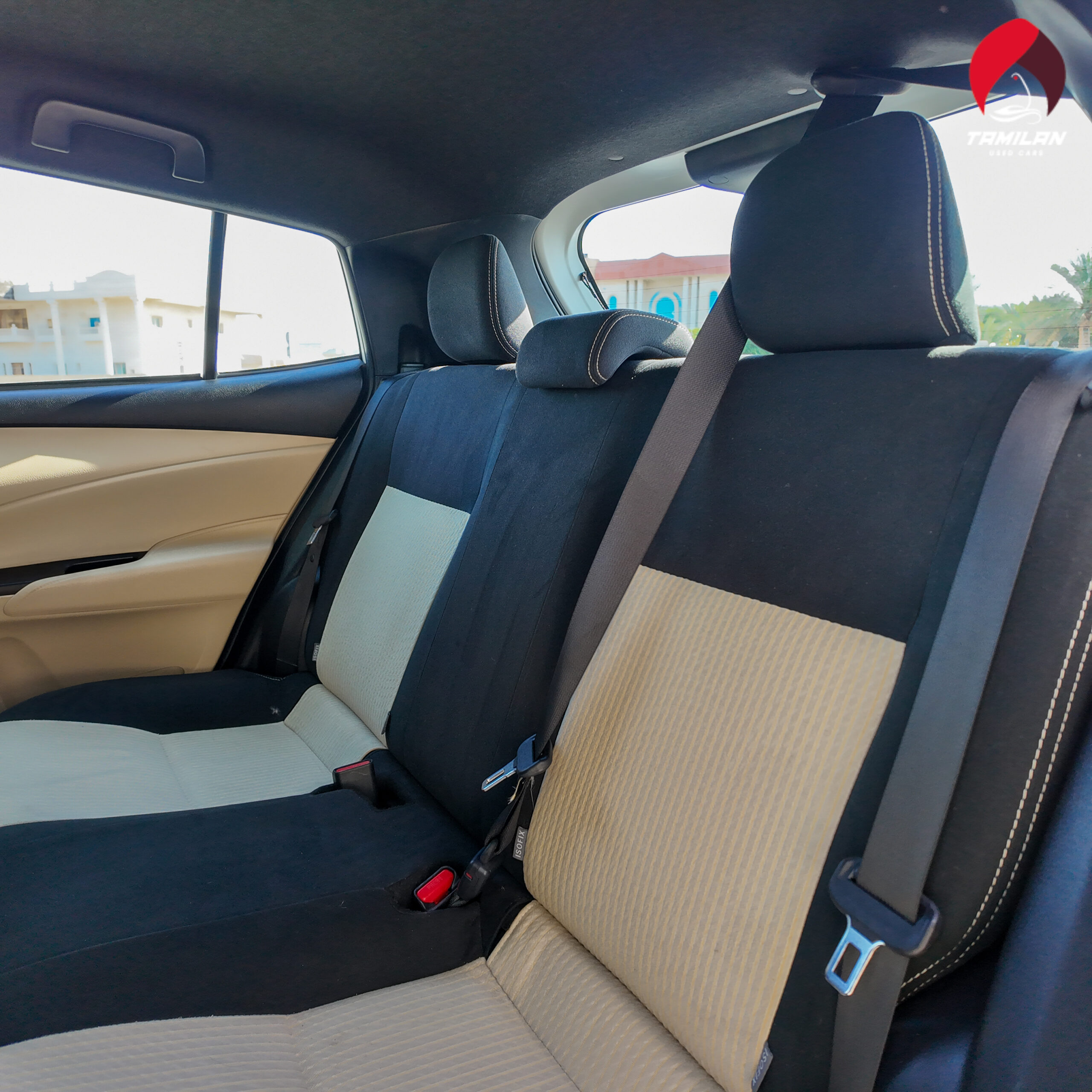 
								2020 Toyota Yaris Hatchback | White | Al-Futtaim Service History full									