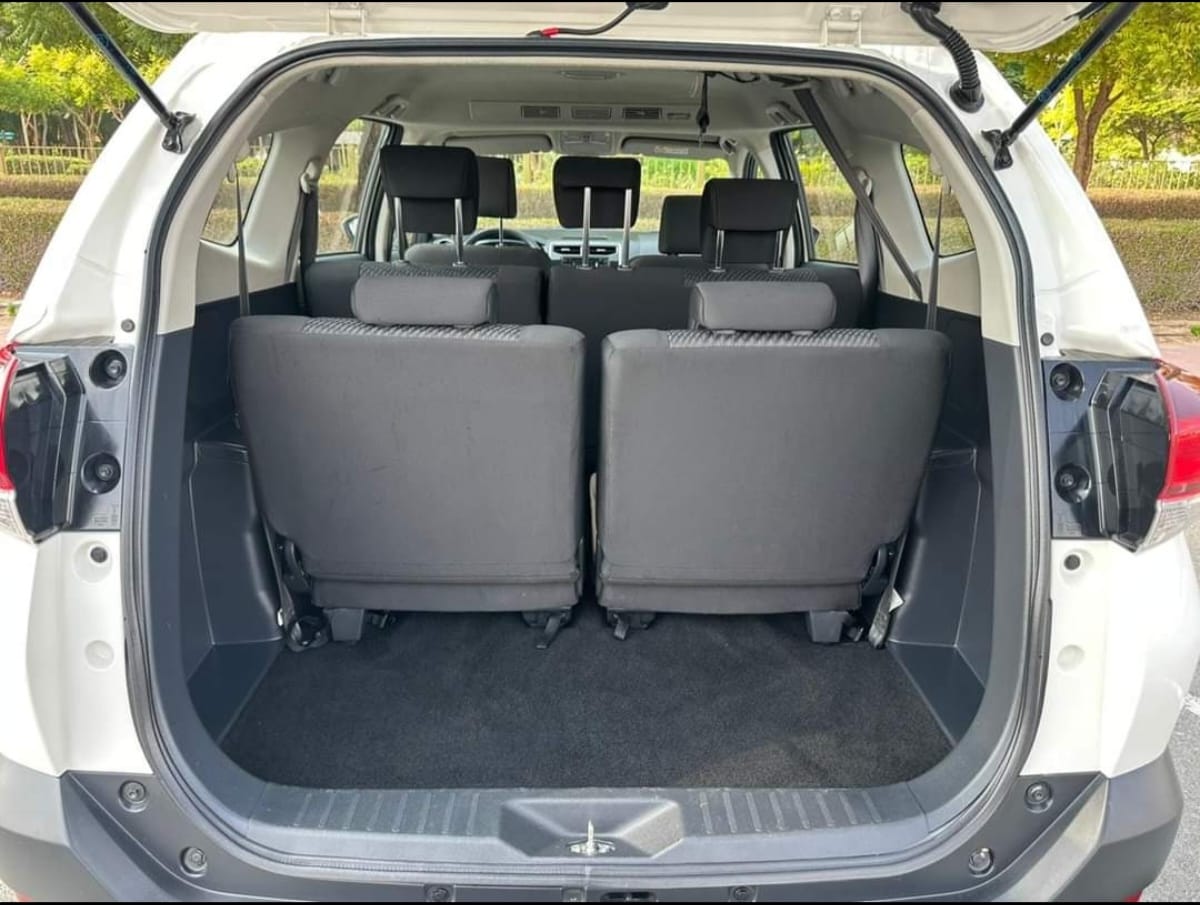 
								Toyota Rush 2021 1.5L EX full									