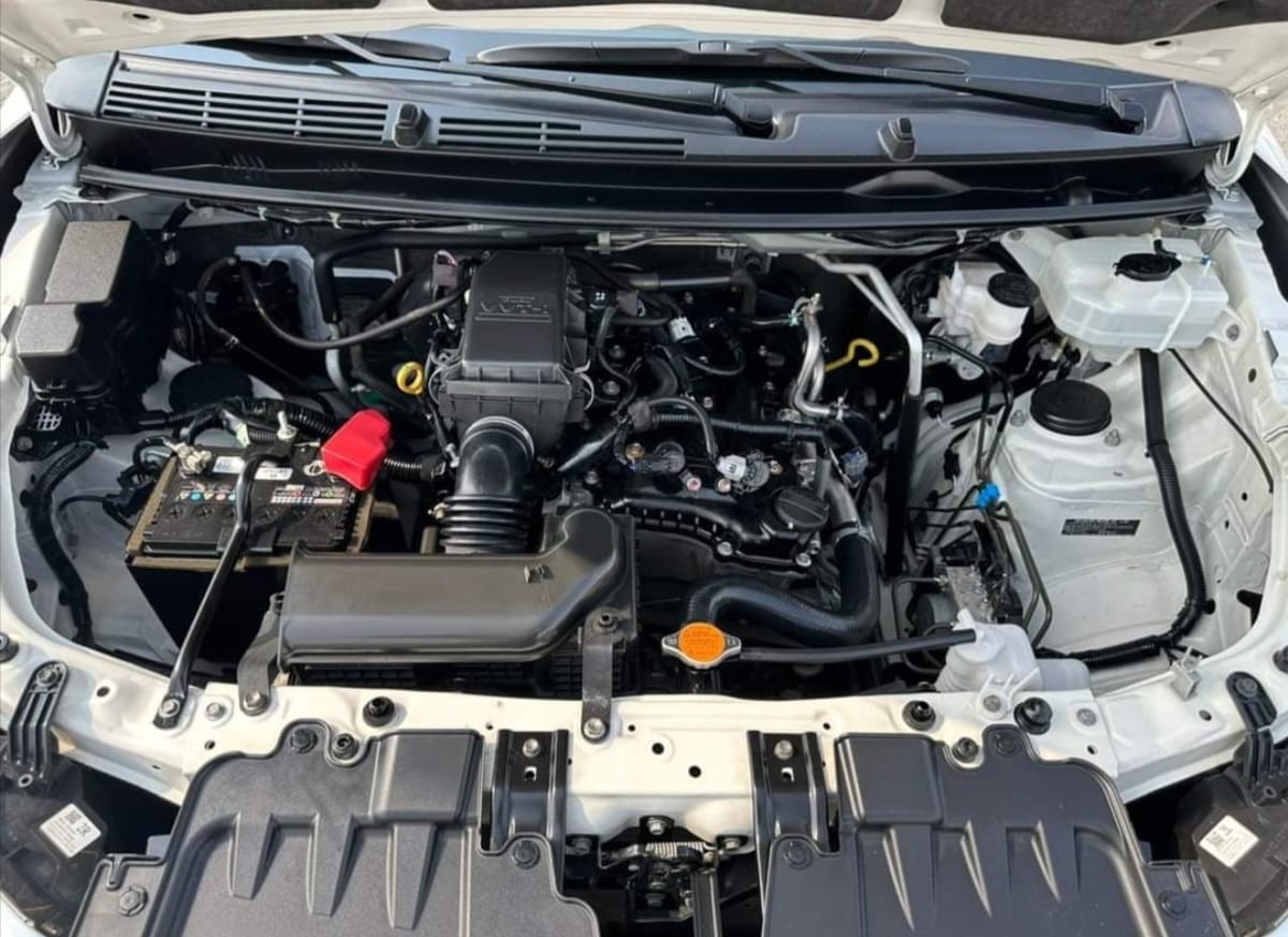 
								Toyota Rush 2021 1.5L EX full									