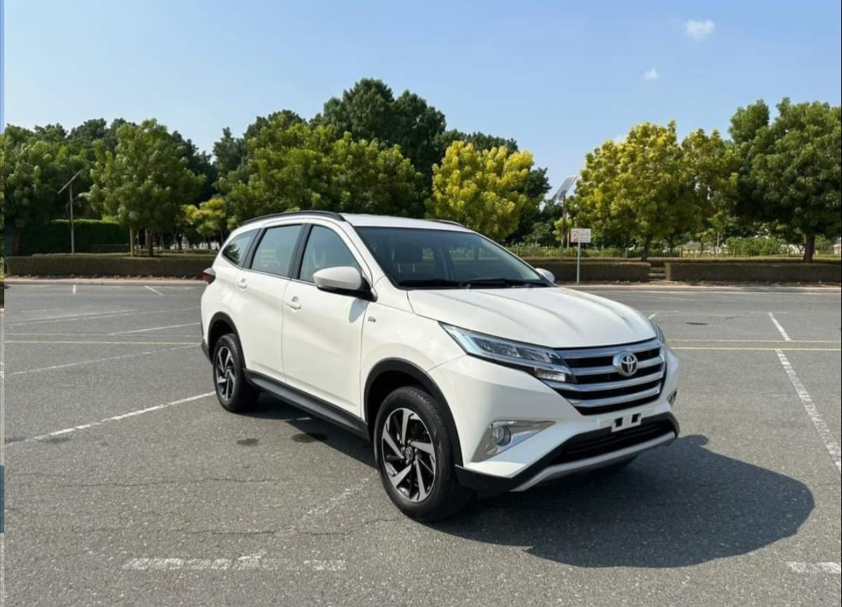 
								Toyota Rush 2021 1.5L EX full									