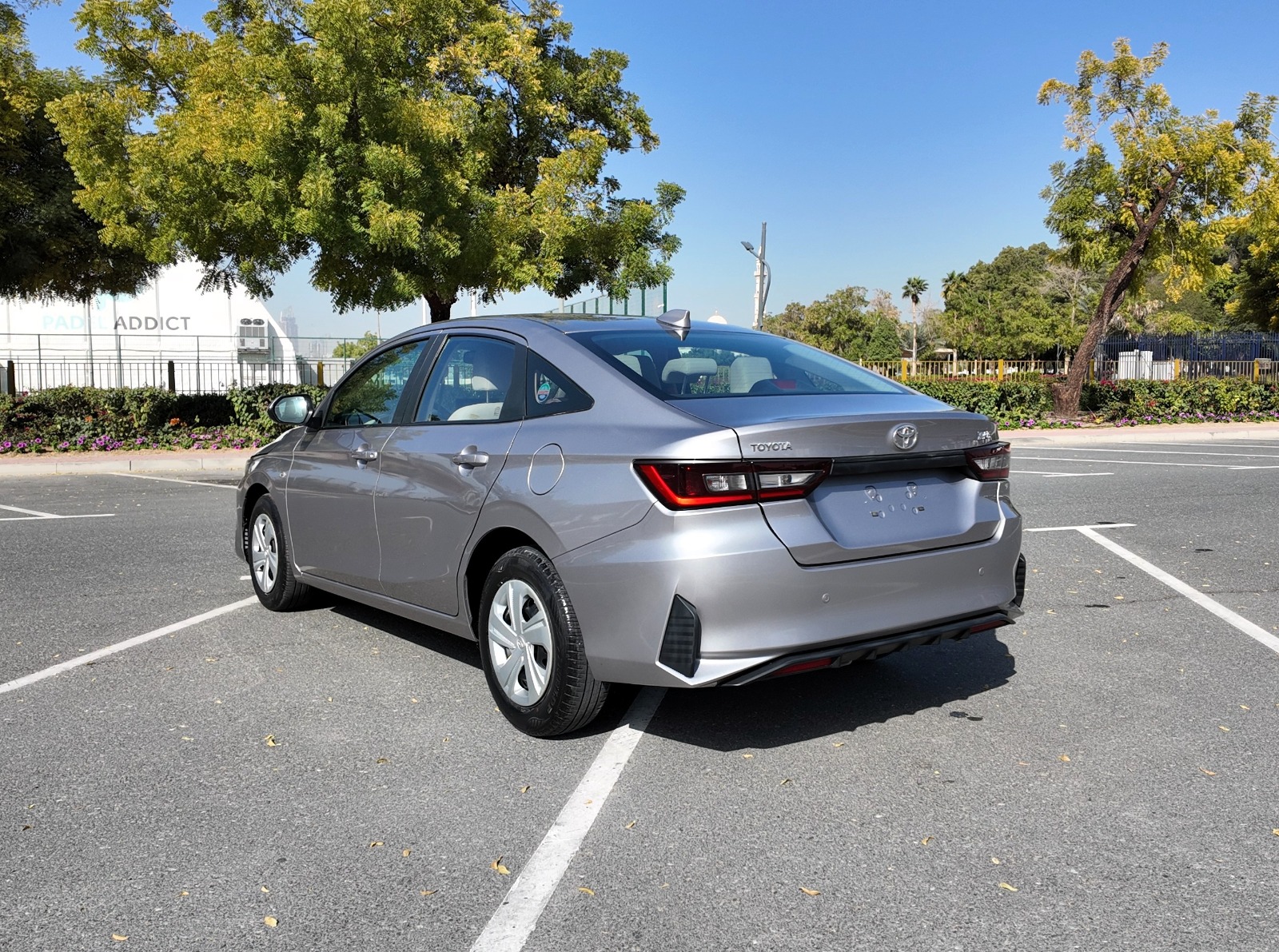 
								Toyota Yaris 2023 full									