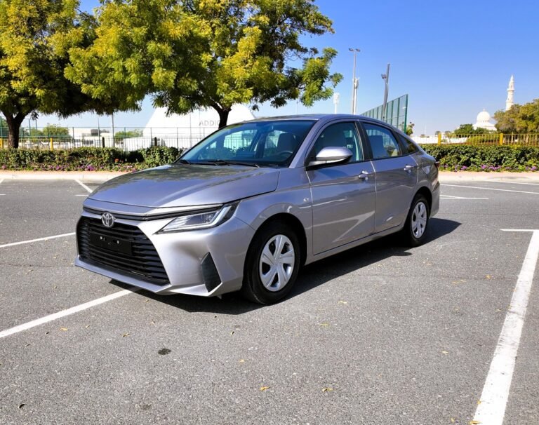 2023 Toyota Yaris 1.5 SE
