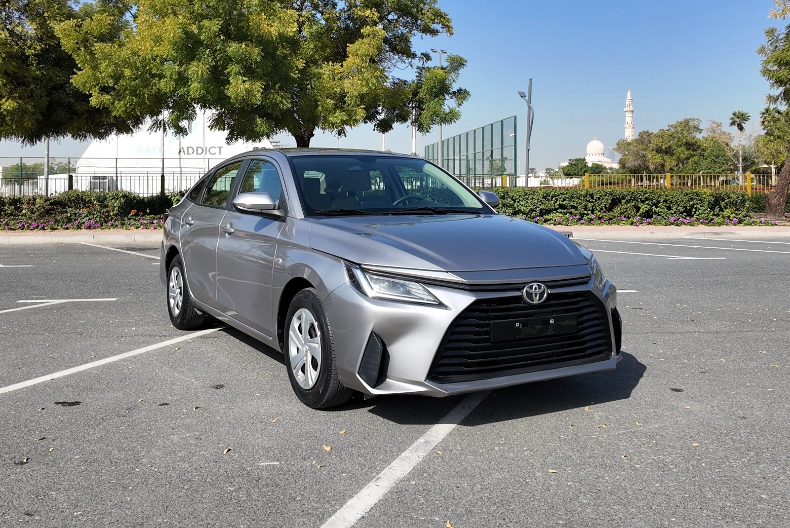 
								Toyota Yaris 2023 full									