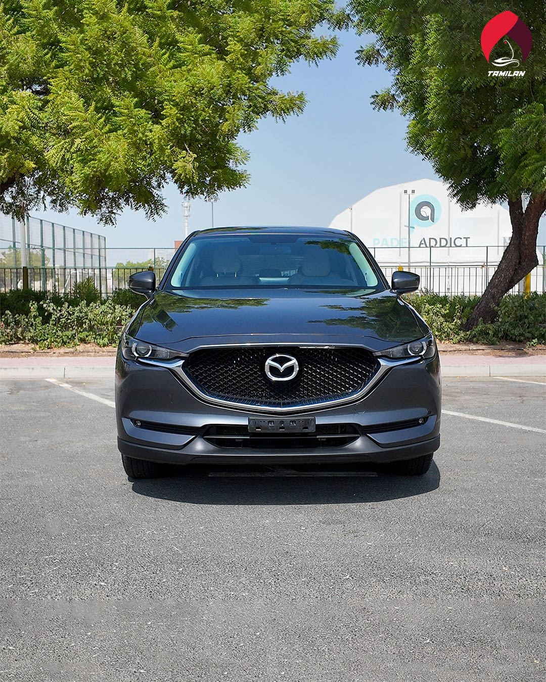 
								Mazda CX 5 2022 Gcc Original Paint full									