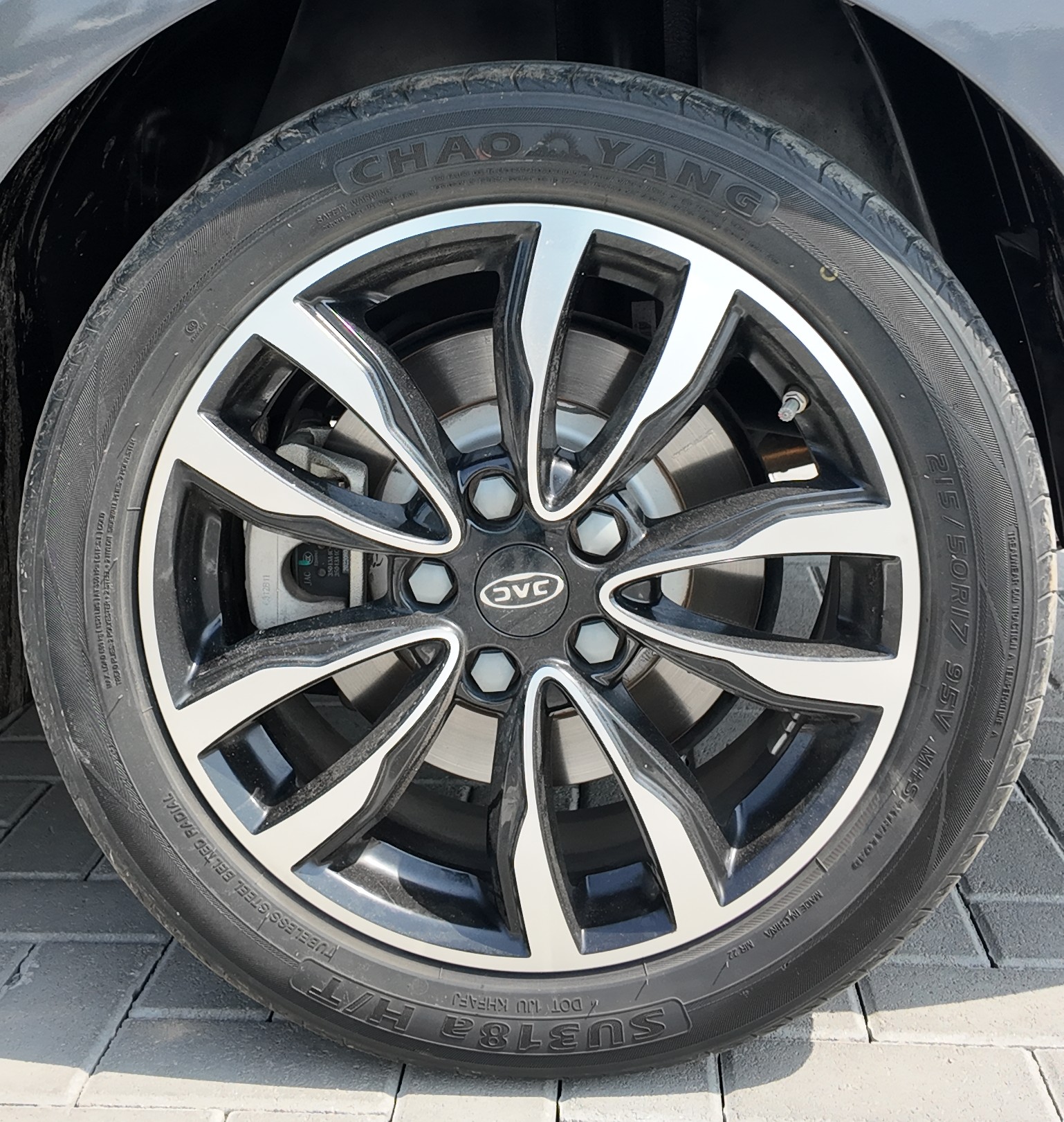 
								Jac J7 Fulloption full									