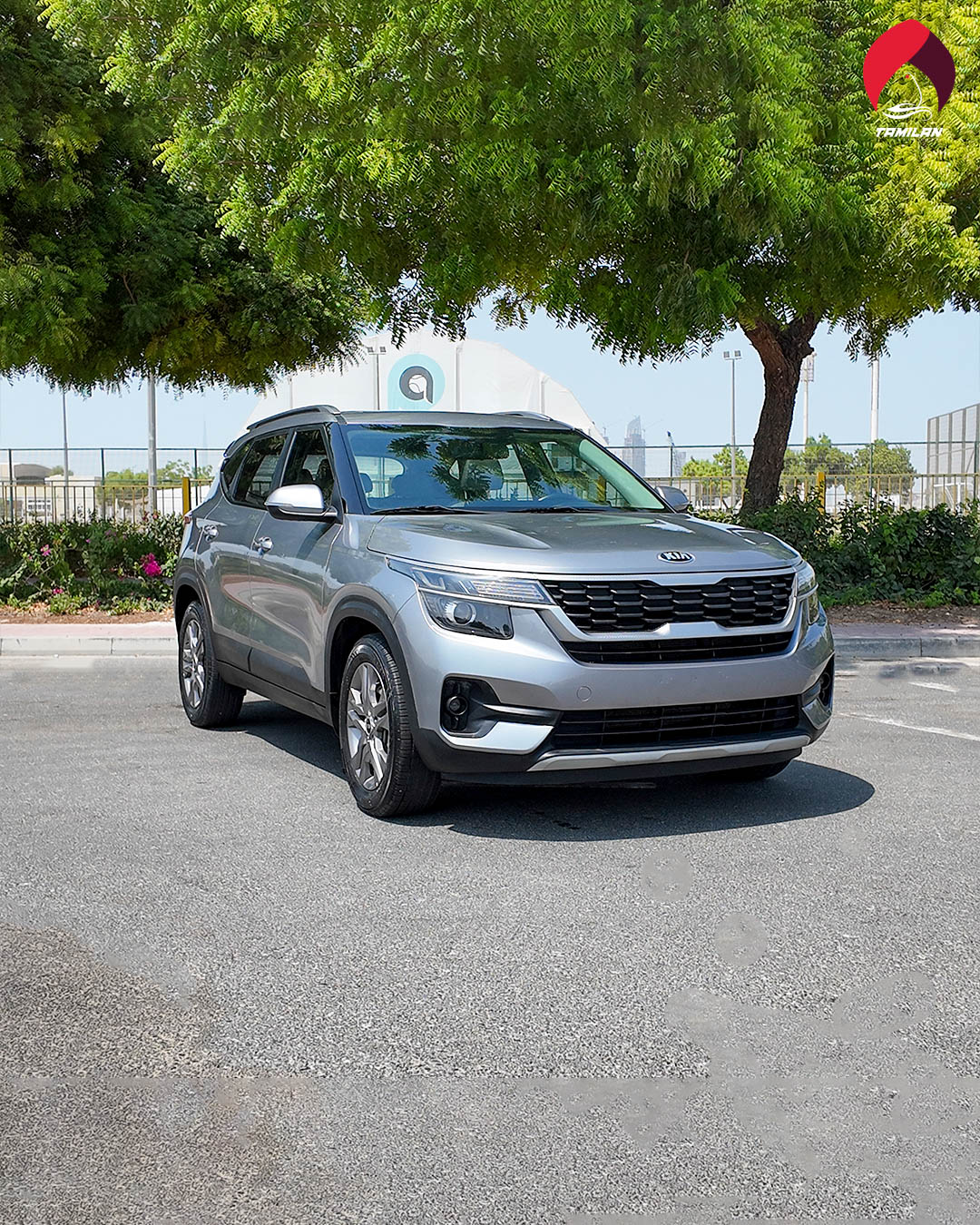 
								Kia Seltos 2020 Full Option full									