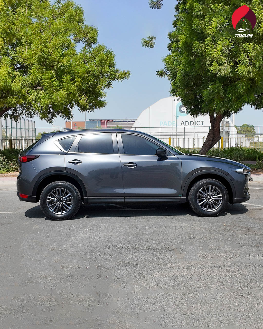 
								Mazda CX 5 2022 Gcc Original Paint full									