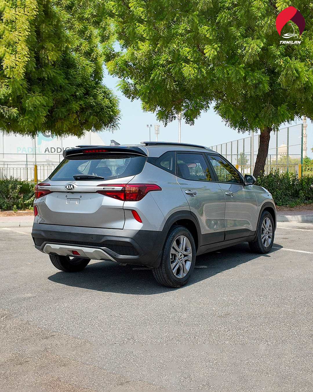 
								Kia Seltos 2020 Full Option full									