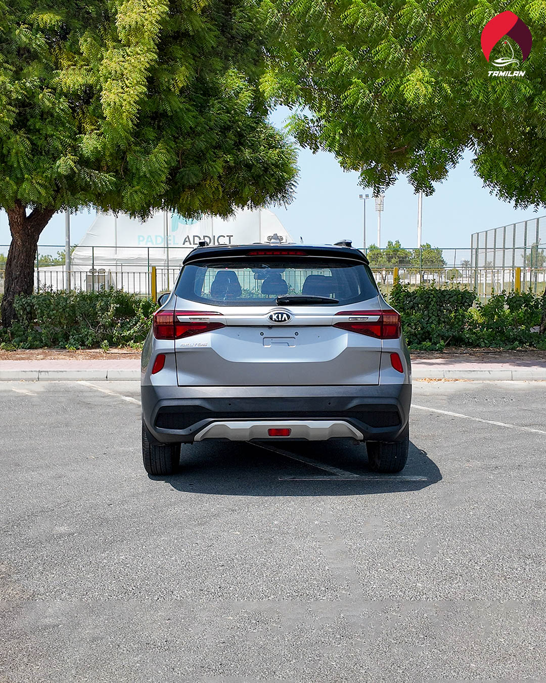 
								Kia Seltos 2020 Full Option full									