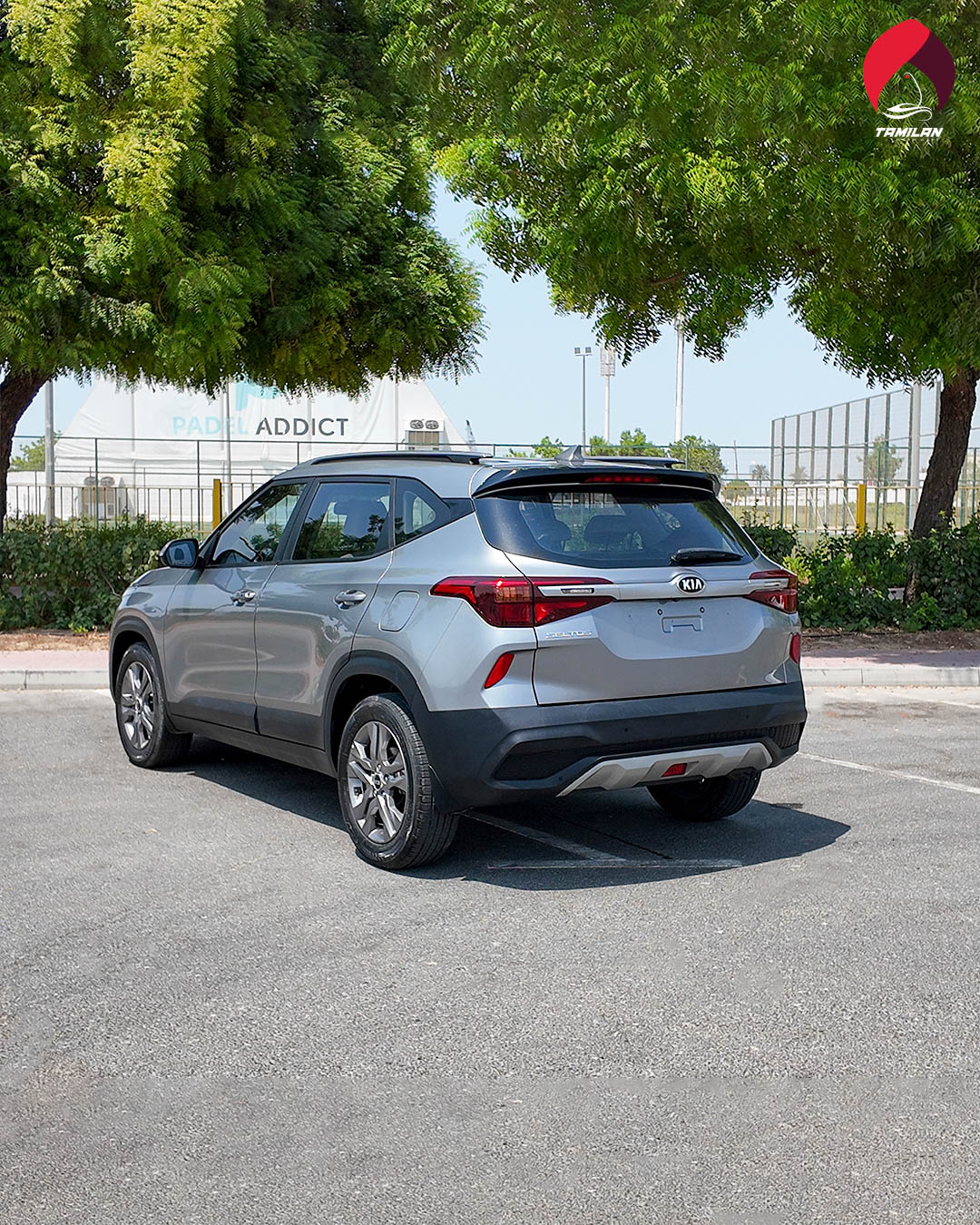 
								Kia Seltos 2020 Full Option full									