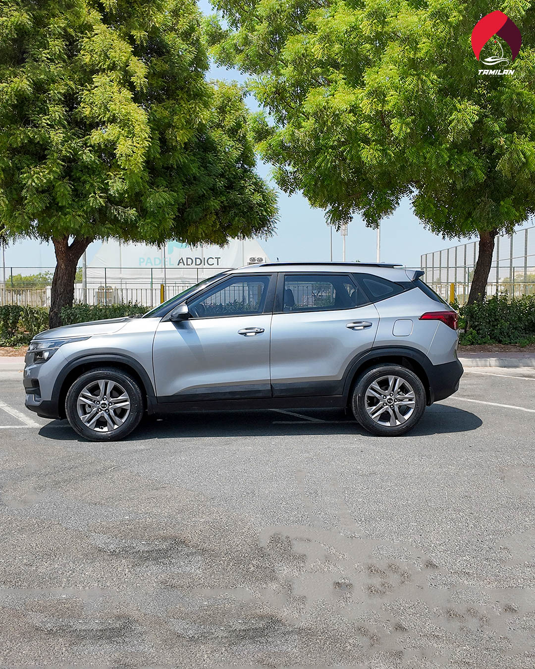 
								Kia Seltos 2020 Full Option full									