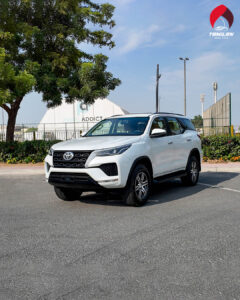 Toyota Fortuner 2023 EXR