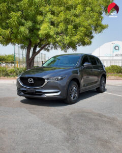 Mazda CX 5 2022 Gcc Original Paint