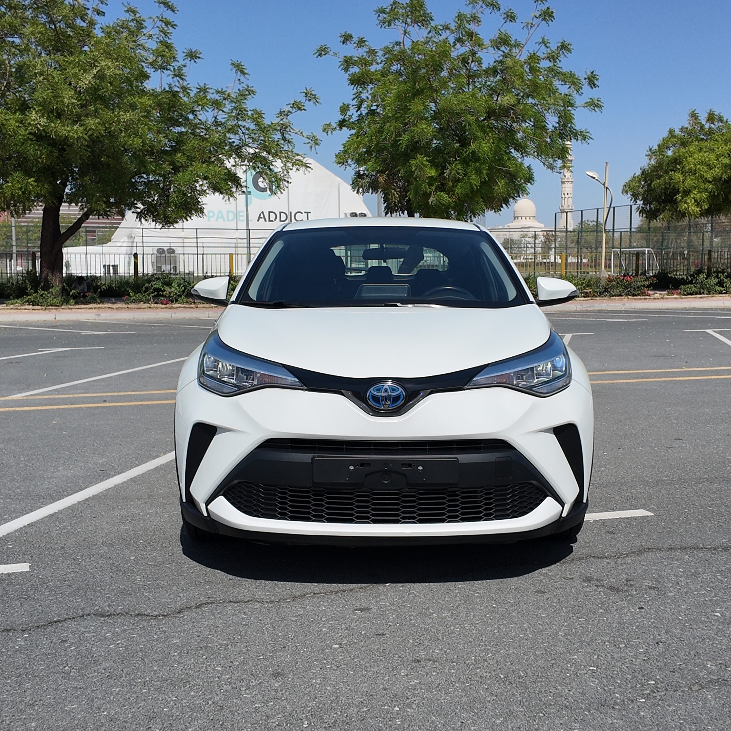 
								Toyota C-HR GX 2021 Hybrid full									