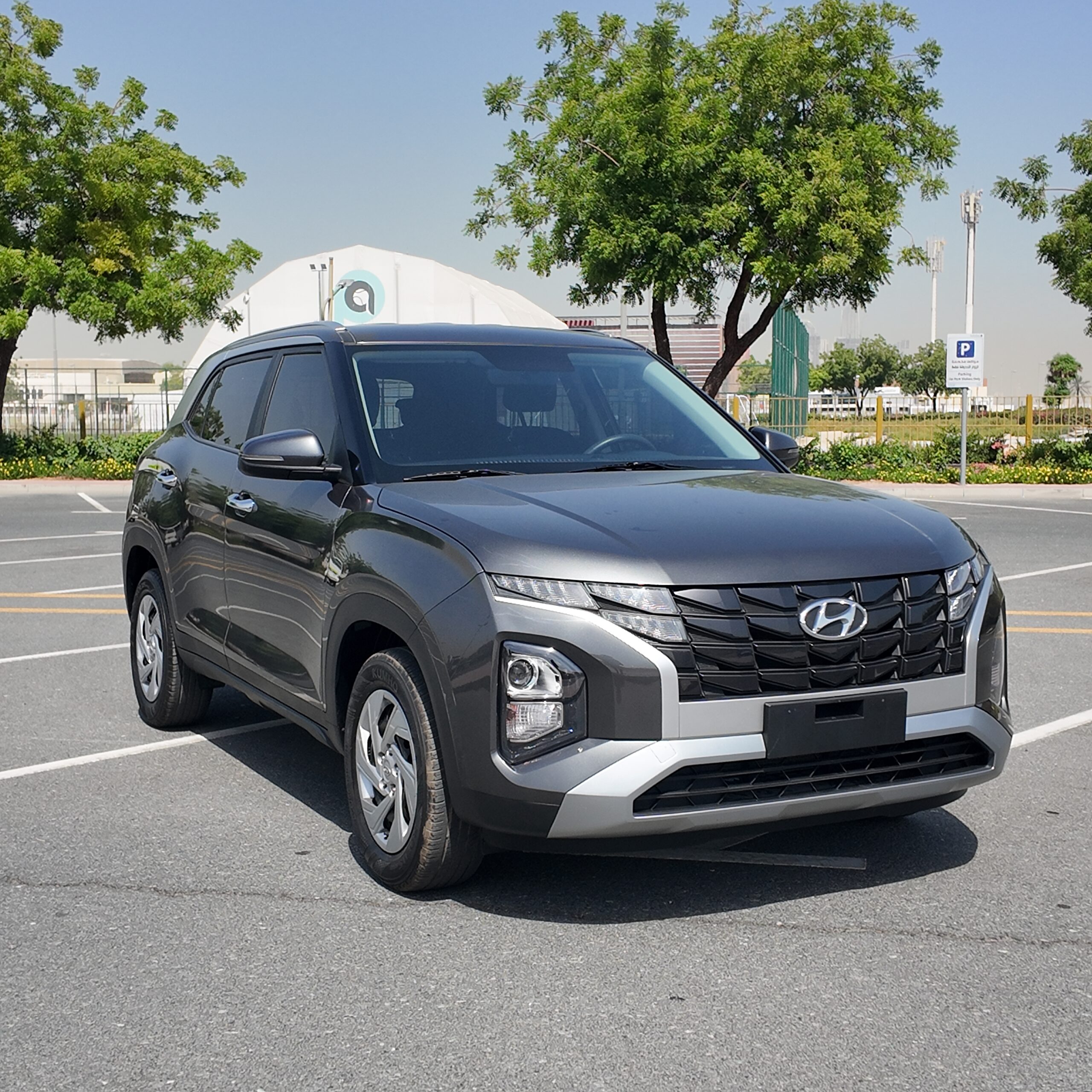 
								Hyundai Creta 2023 full									