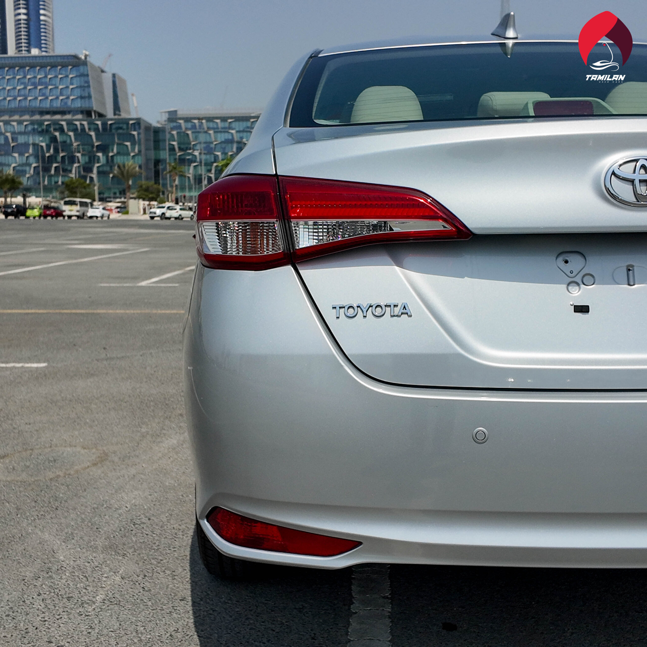 
								Toyota Yaris 2022 Silver full									