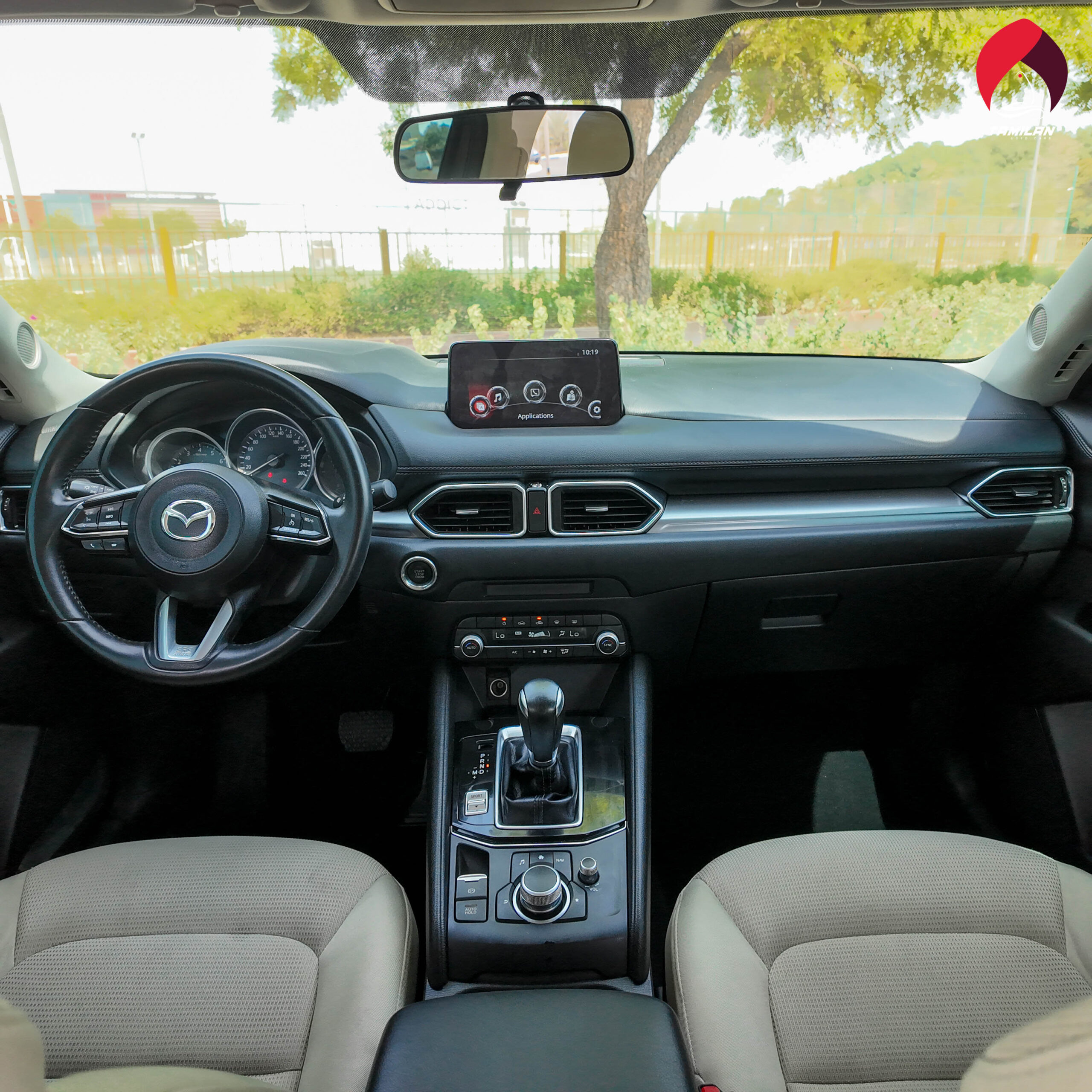 
								Mazda CX 5 2022 Gcc Original Paint full									