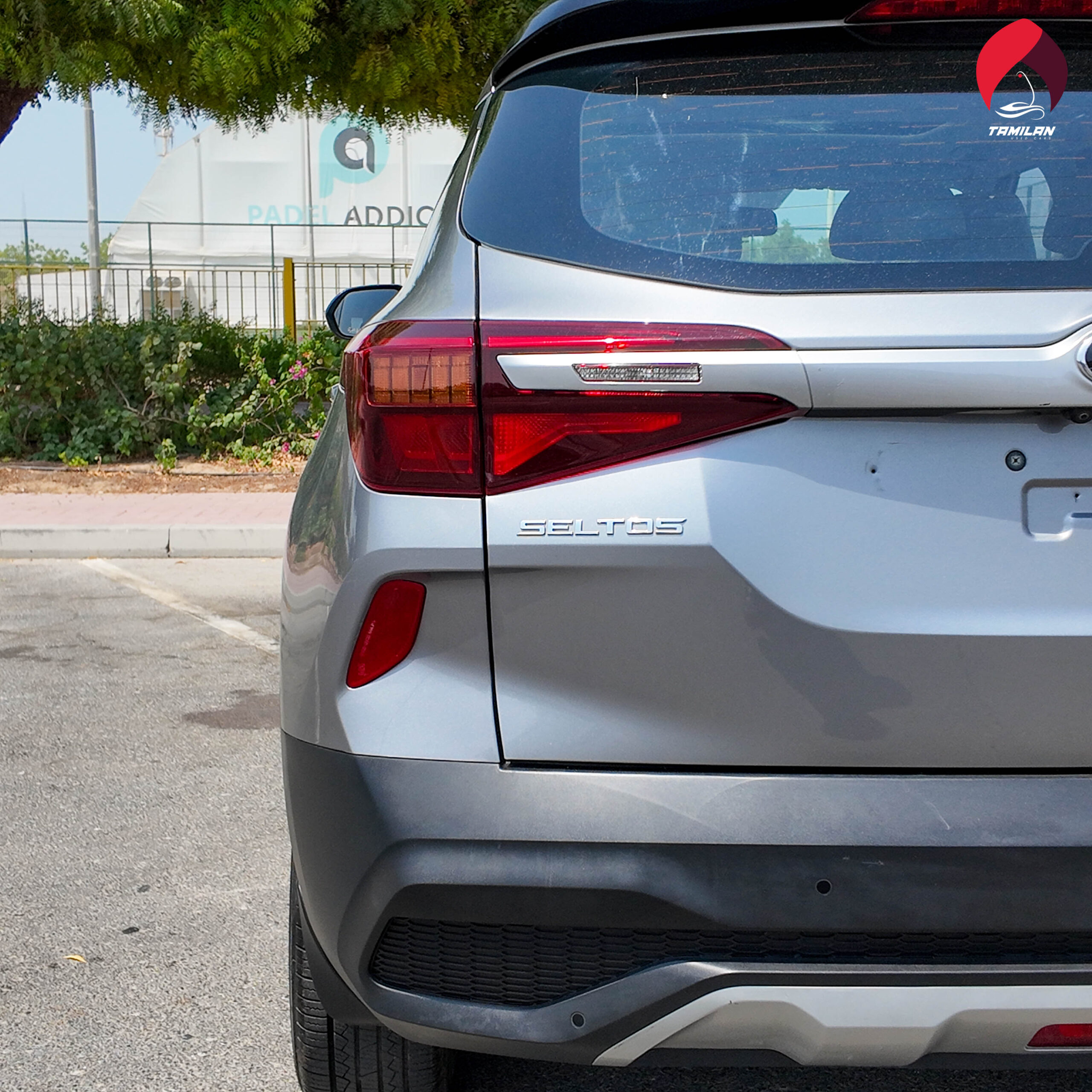 
								Kia Seltos 2020 Full Option full									