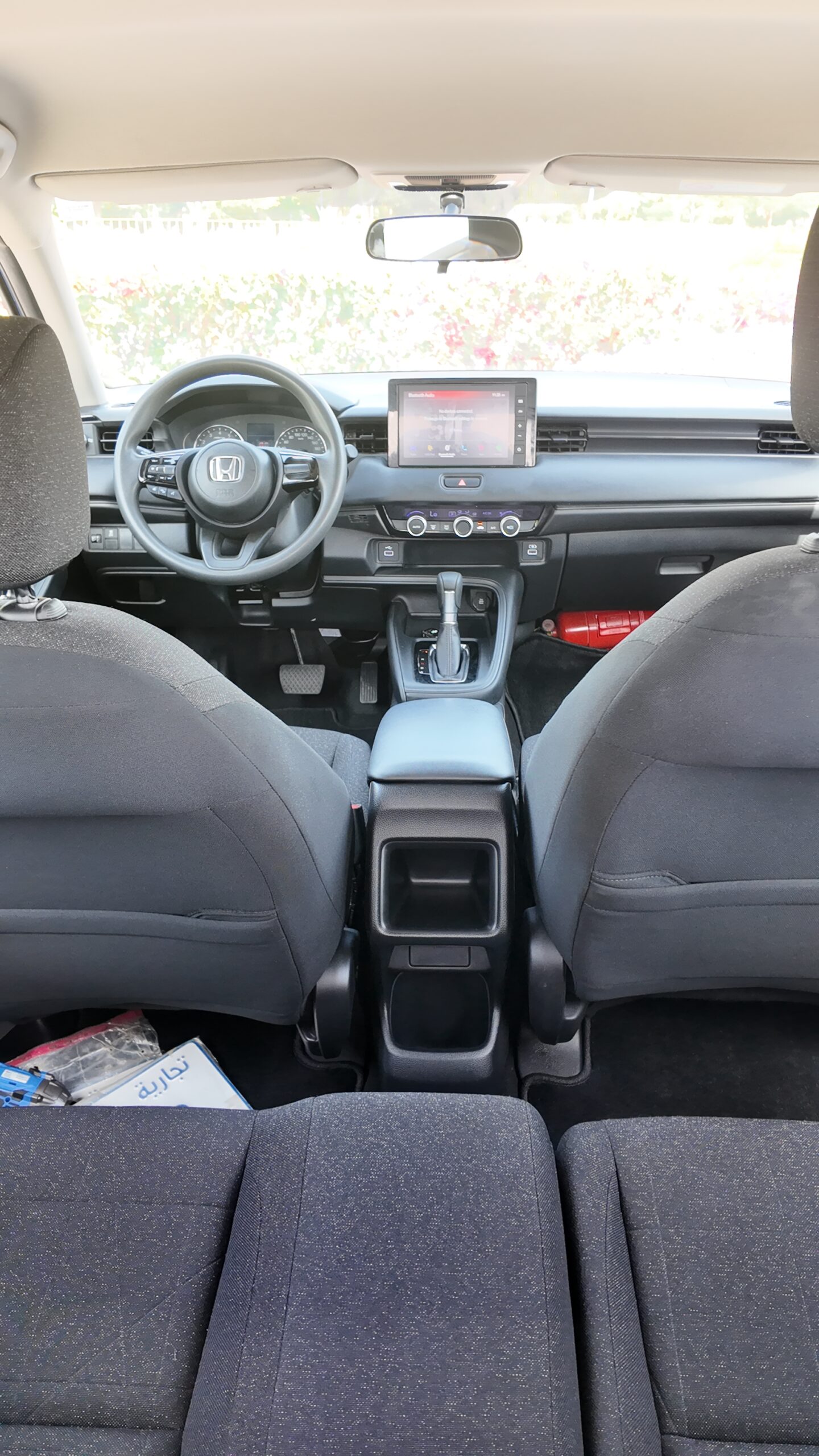 
								Honda HRV 2022 GCC New Shape full									