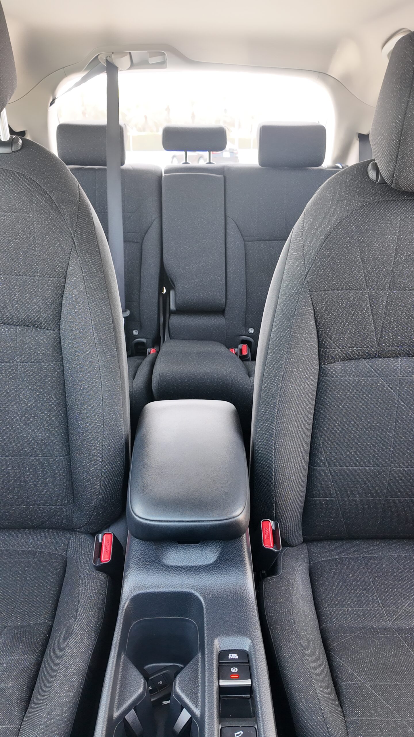 
								Honda HRV 2022 GCC New Shape full									