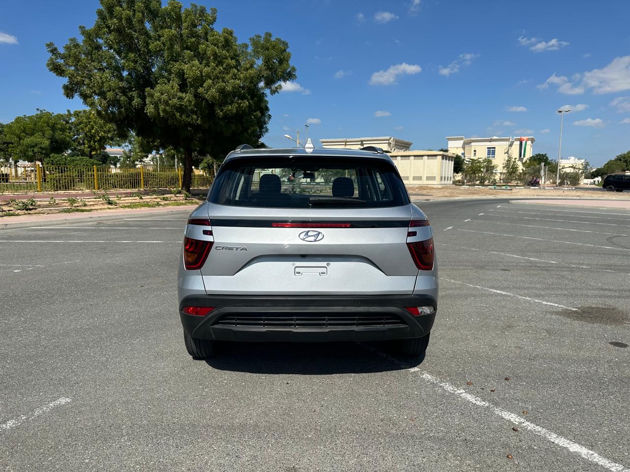 
								Hyundai Creta 2023 full									