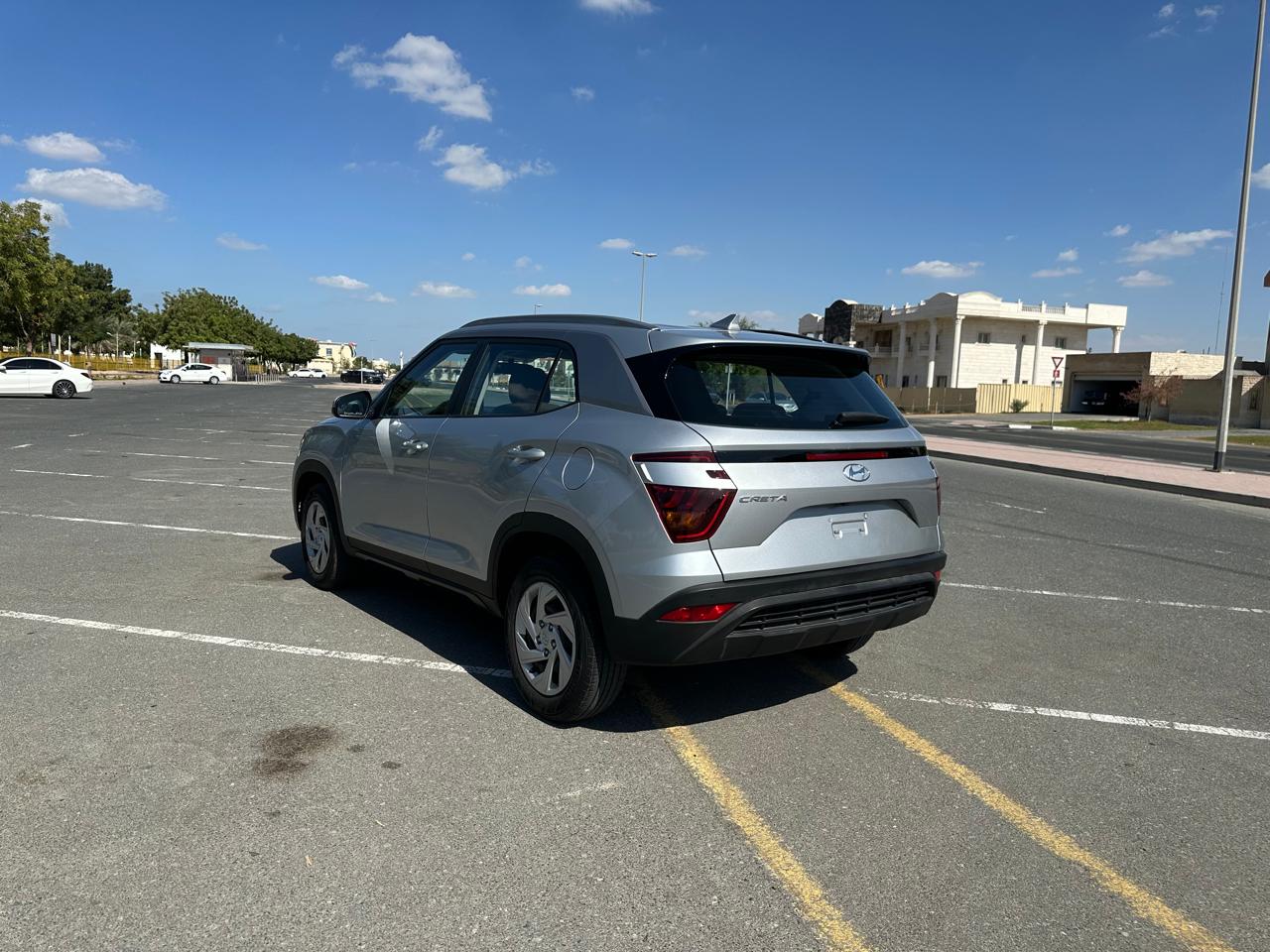 
								Hyundai Creta 2023 full									