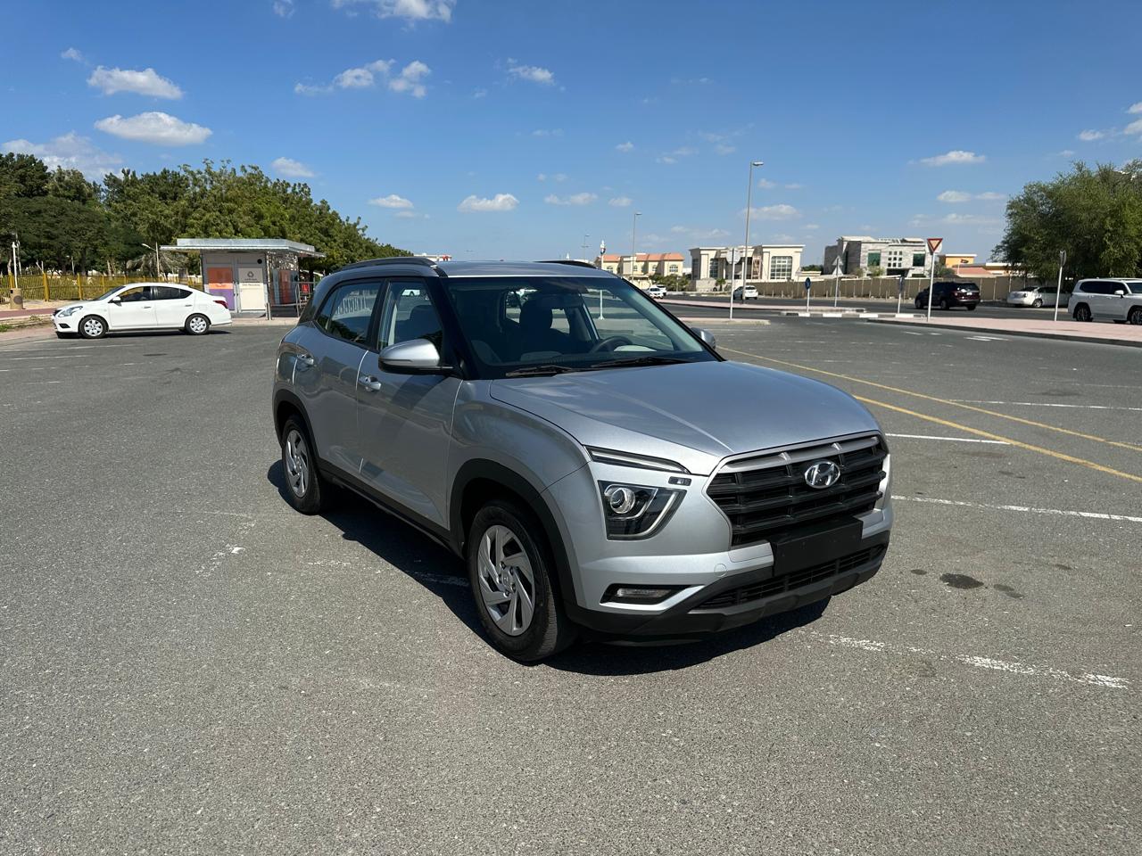 
								Hyundai Creta 2023 full									