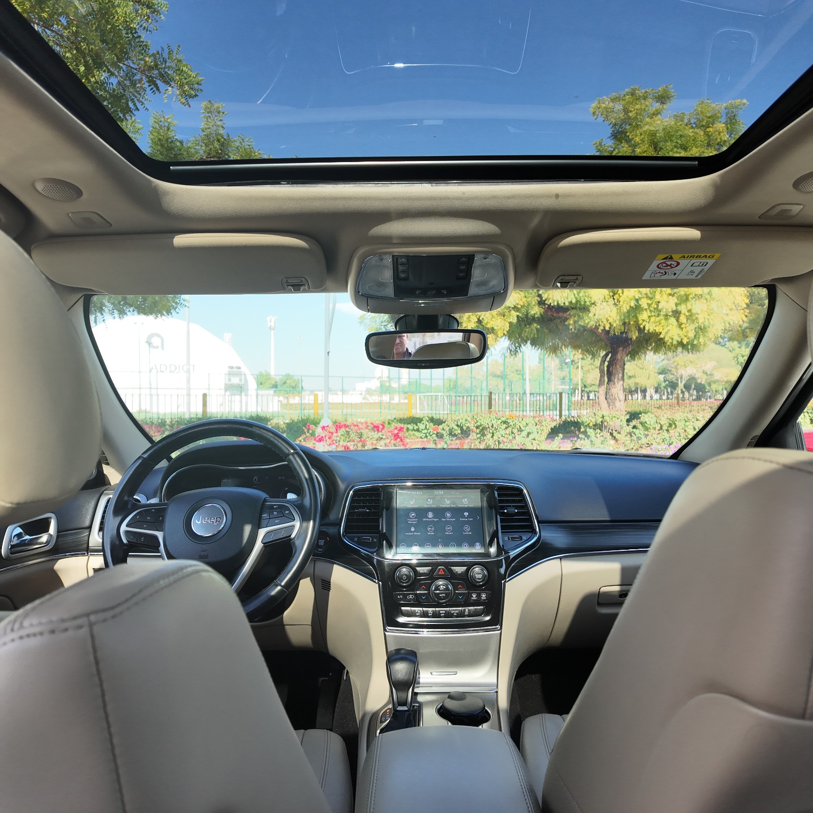 
								Jeep Grand Cherokee Limited 4/4 full									