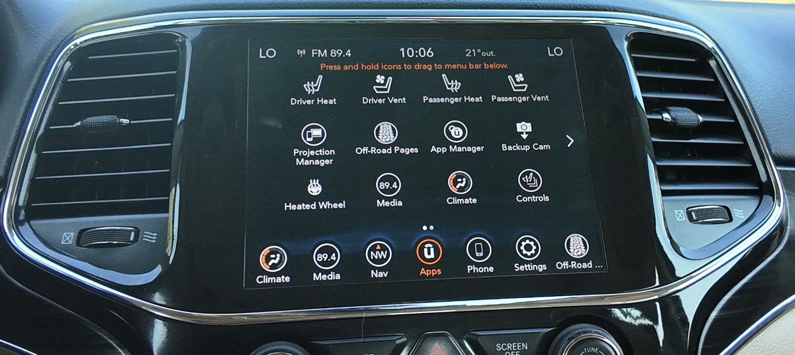 
								Jeep Grand Cherokee Limited 4/4 full									