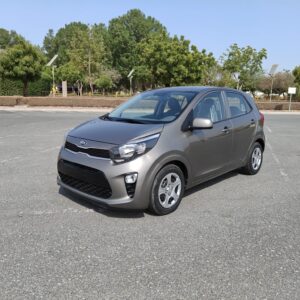Kia Picanto 2020 Grey