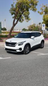 Kia Seltos Ex Full Option 2020