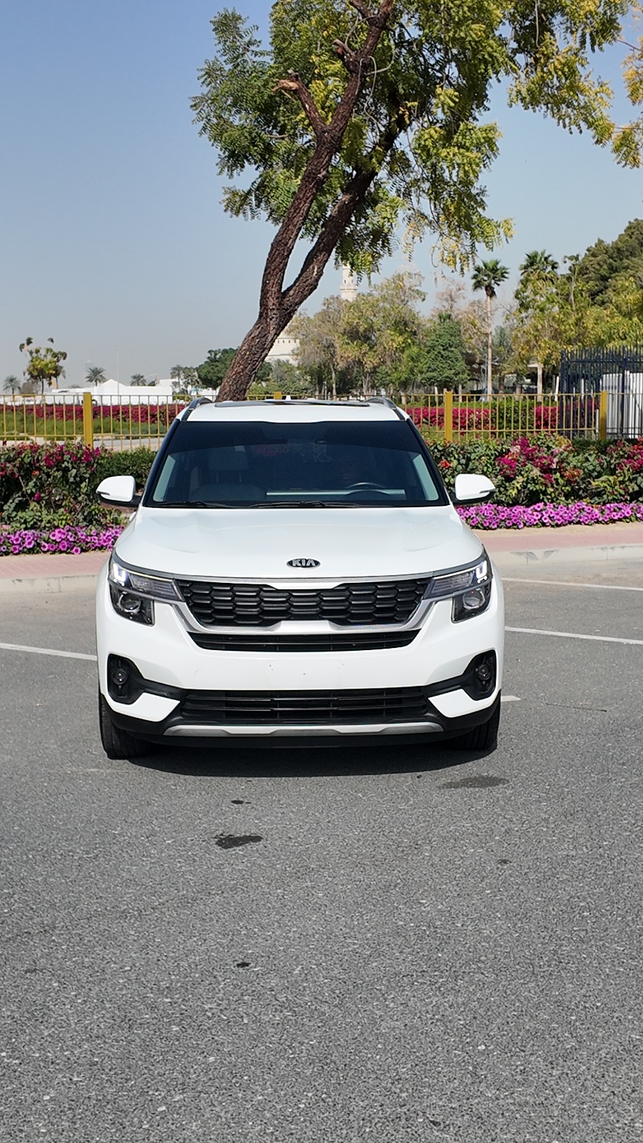 
								Kia Seltos Ex Full Option 2020 full									