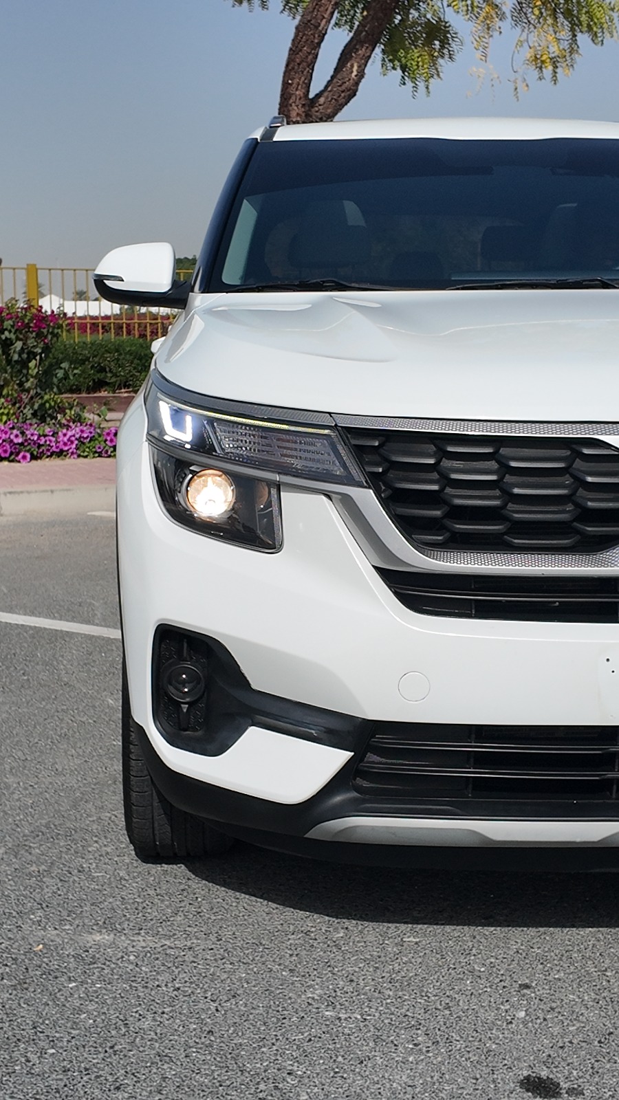 
								Kia Seltos Ex Full Option 2020 full									